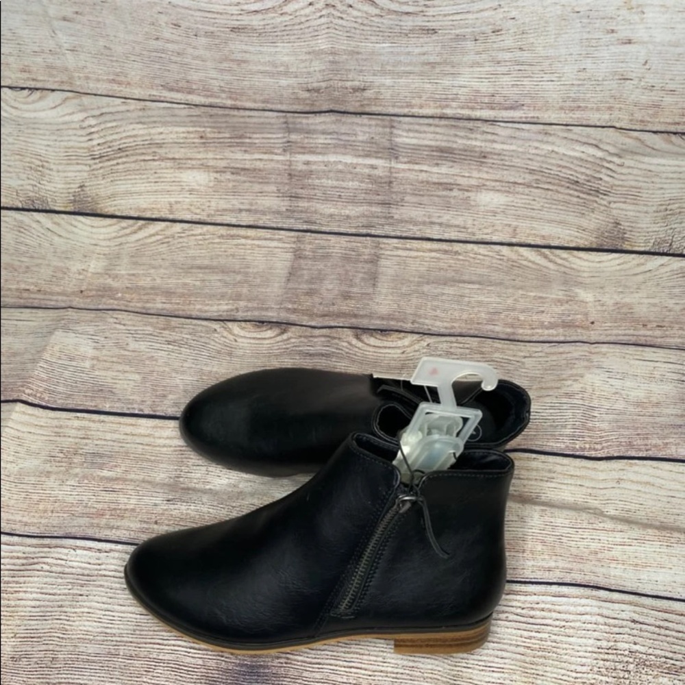 Toddler bootie